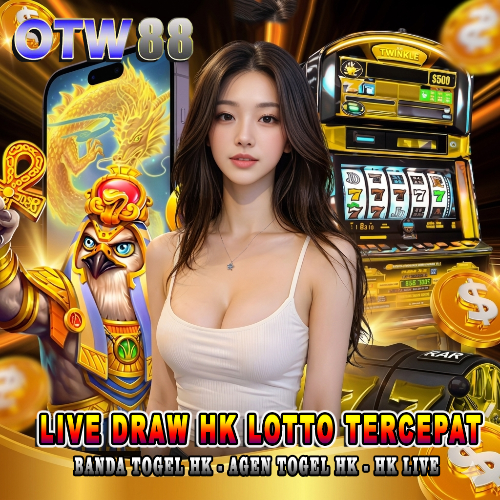 OTW88 : Live Draw HK LOTTO Mainkan Togel Bet 100 Perak dengan hadiah terbesar tayangan Hongkonglotto Live Tercepat. image 1